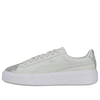 Puma (wmns)  Basket Platform 'peppermint Green'