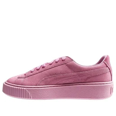Puma (wmns)  Basket Platform Reset  Prism Pink