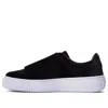 Puma (wmns)  Basket Platform Strap 'black And White'