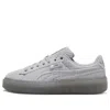Puma (wmns)  Basket Platform Strap 'grey'
