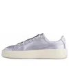 Puma (wmns)  Basket Platform 'thistle' In Silver