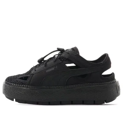 Puma (wmns)  Basket Platform Trace Light Mule