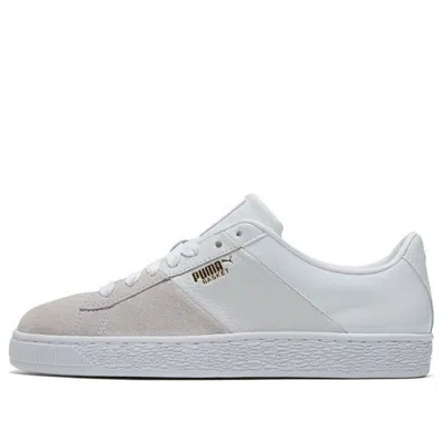 Puma (wmns)  Basket Remix In White