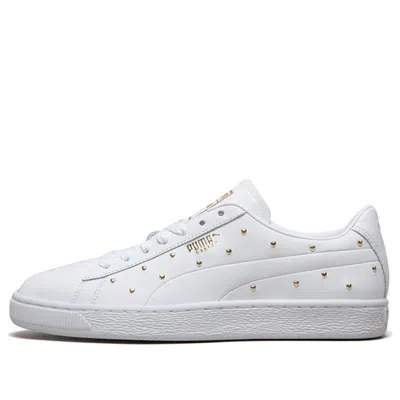 Puma (wmns)  Basket Studs 'white'