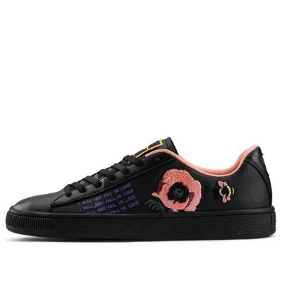 Puma (wmns)  Basket Sue Tsai In Black