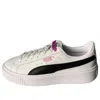 Puma (wmns)  Basketball Platform Exotic 'black/white' In Multi