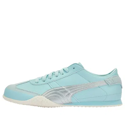 Puma (wmns)  Bella Ut Lea 'ocean Glass Matte Silver' In Blue