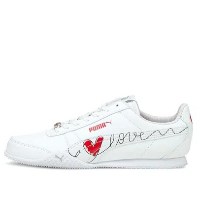 Puma (wmns)  Bella Valentine 'white Red Black'