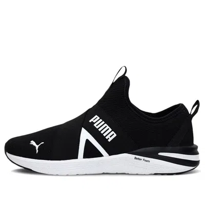 Puma (wmns)  Better Foam Prowl 'black White' In Multi