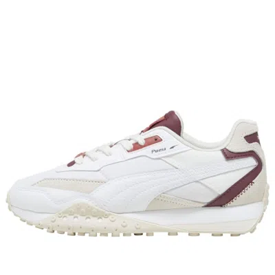 Puma (wmns)  Blacktop Rider 'soft White Dark Jasper' In Multi