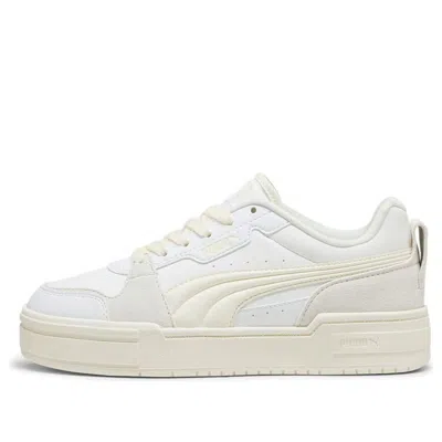 Puma (wmns)  Ca Pro Lux Iii Winter Volume 'white'