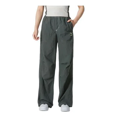Puma (wmns)  Ca Pro Pants 'grey' In Gray