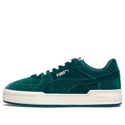 Puma (wmns)  Ca Pro 'velour - Malachite' In Green