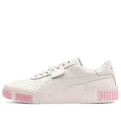 Puma (wmns)  Cali Bold 'pastel Parchment Bridal Rose' In Pink