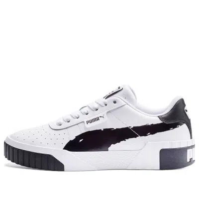 Puma (wmns)  Cali Brushed 'white Black'