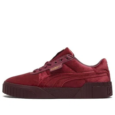 Puma (wmns)  Cali 'burgundy Velour'