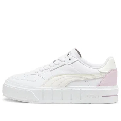 Puma (wmns)  Cali Court Leather 'white Grape Mist'