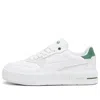 Puma (wmns)  Cali Court Match 'archive Green' In White