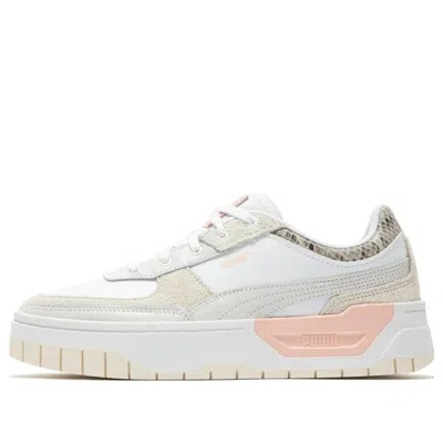 Puma (wmns)  Cali Dream Animalia Snake Sneaker In White