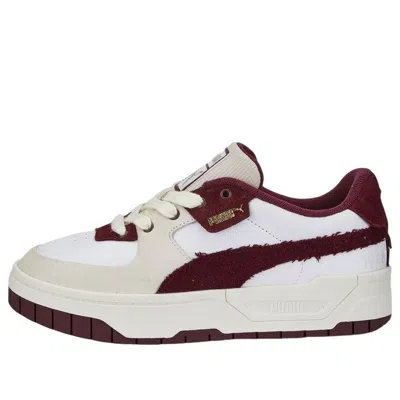 Puma (wmns)  Cali Dream Ivy League 'white Aubergine'