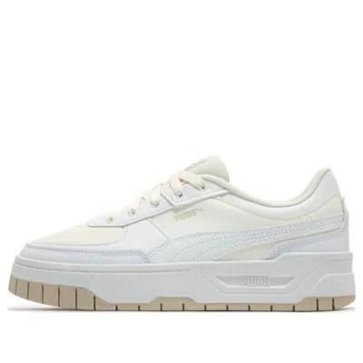 Puma (wmns)  Cali Dream Leather Sneakers 'white'