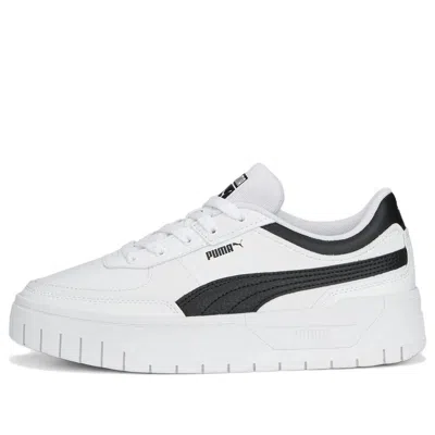 Puma (wmns)  Cali Dream Leather 'white Black'