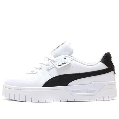 Puma (wmns)  Cali Dream Leather 'white Black'