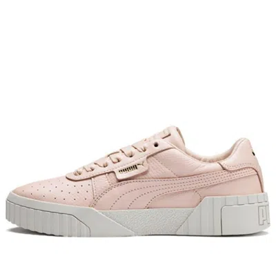 Puma (wmns)  Cali Emboss 'cream Tan'