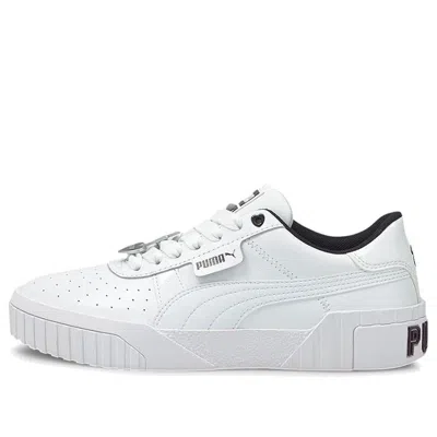 Puma (wmns)  Cali 'galentine's Grl Pwr - White Black'