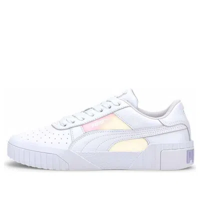Puma (wmns)  Cali Glow 'white Iridescent'