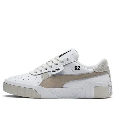 Puma (wmns)  Cali Leather Suede X Sg 'silver Gray'