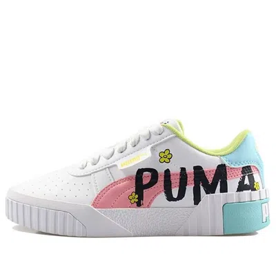 Puma (wmns)  Cali Novelty 'flower' In Multi