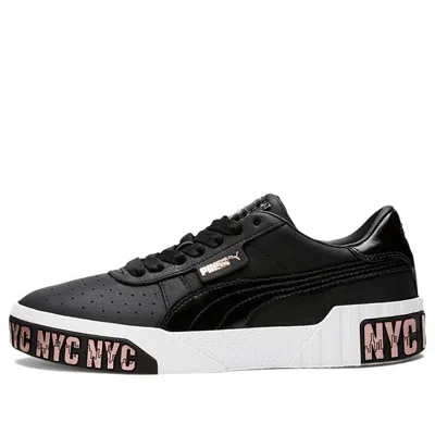 Puma (wmns)  Cali 'nyc Bold' In Black