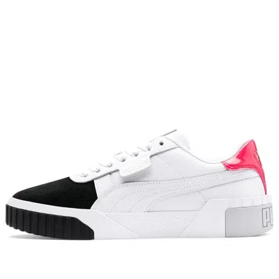 Puma (wmns)  Cali Remix 'white Black' In Multi