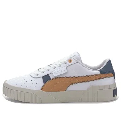 Puma (wmns)  Cali Retro 'white Cantaloupe' In Multi