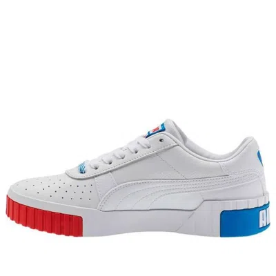 Puma (wmns)  Cali Rwb 'white Red Indigo'