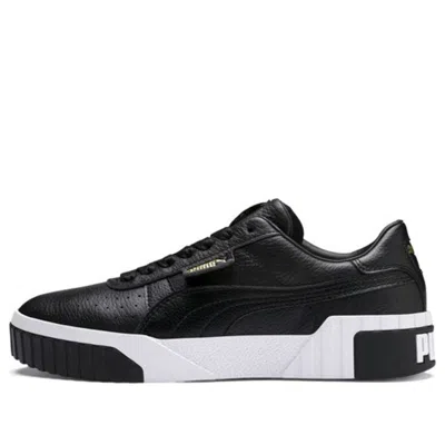 Puma (wmns)  Cali Skate Shoes In Black