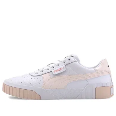 Puma (wmns)  Cali Skate Shoes 'white Pink'