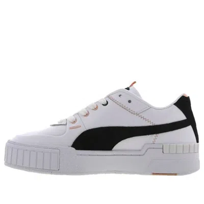 Puma (wmns)  Cali Sport Asymetric 'white Black'
