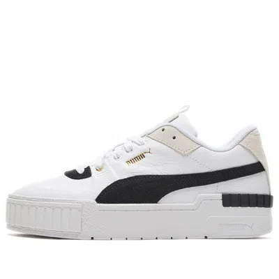 Puma (wmns)  Cali Sport Heritage 'white Black'