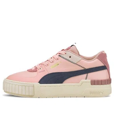 Puma (wmns)  Cali Sport Mix 'peachskin' In Pink