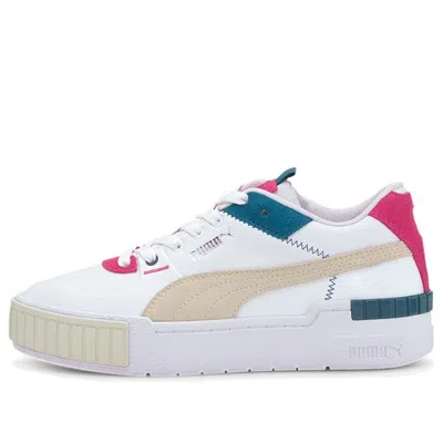 Puma (wmns)  Cali Sport Mix 'white Vaporous Grey'