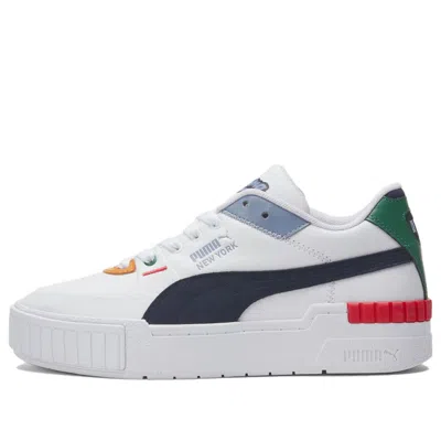 Puma (wmns)  Cali Sport 'nyc Flagship' In White