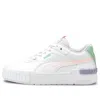 Puma (wmns)  Cali Sport 'pastel Mix - Elektro Peach' In White