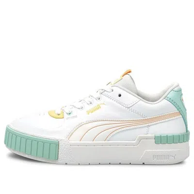Puma (wmns)  Cali Sport 'pastel Mix - Peach Cobbler' In Multi