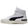 Puma (wmns)  Cali Sport Top Contact 'white Marshmallow'