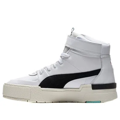Puma (wmns)  Cali Sport Top Contact 'white Marshmallow'