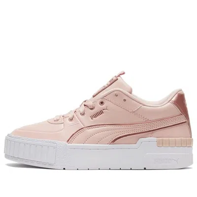 Puma (wmns)  Cali Sport 'wabi Sabi - Peachskin' In Pink