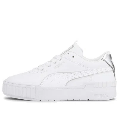 Puma (wmns)  Cali Sport 'wabi Sabi - White Silver'
