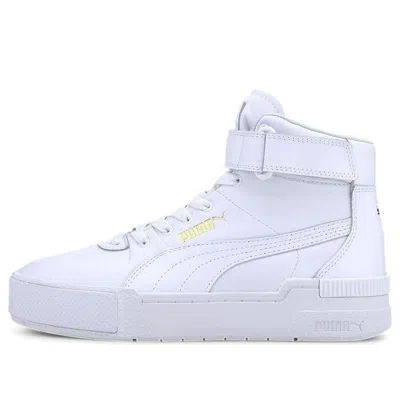 Puma (wmns)  Cali Sport Warm Up High 'white'